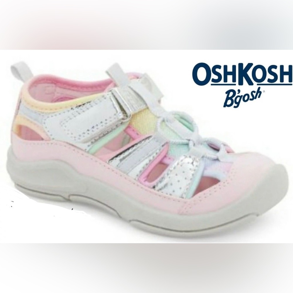 OshKosh B’gosh Everplay Toddler Sandals Water Shoes Washable